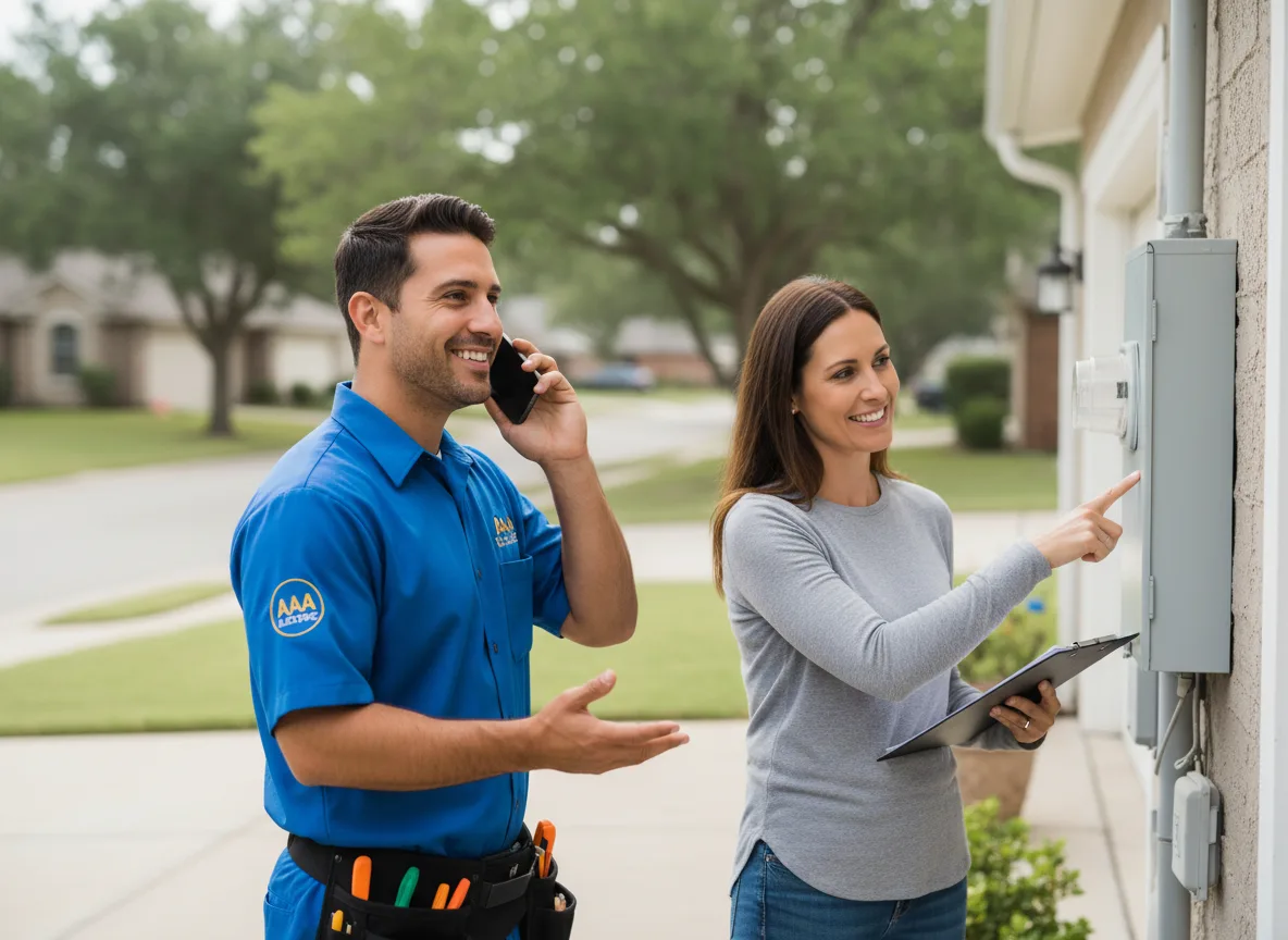 Electrical Repair Belle Haven, VA FAQs