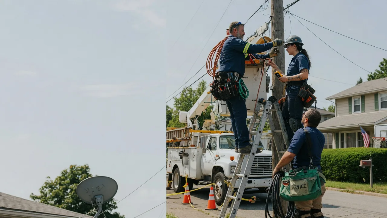 Electrical Repair in Belle Haven, VA near me